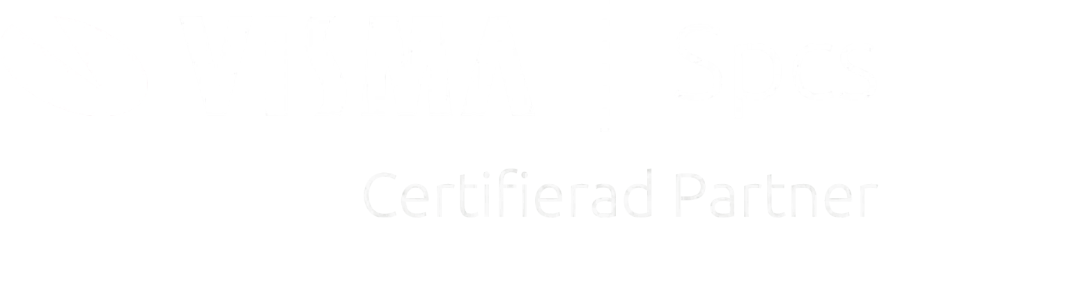 Visma Spcs Certifierad Partner